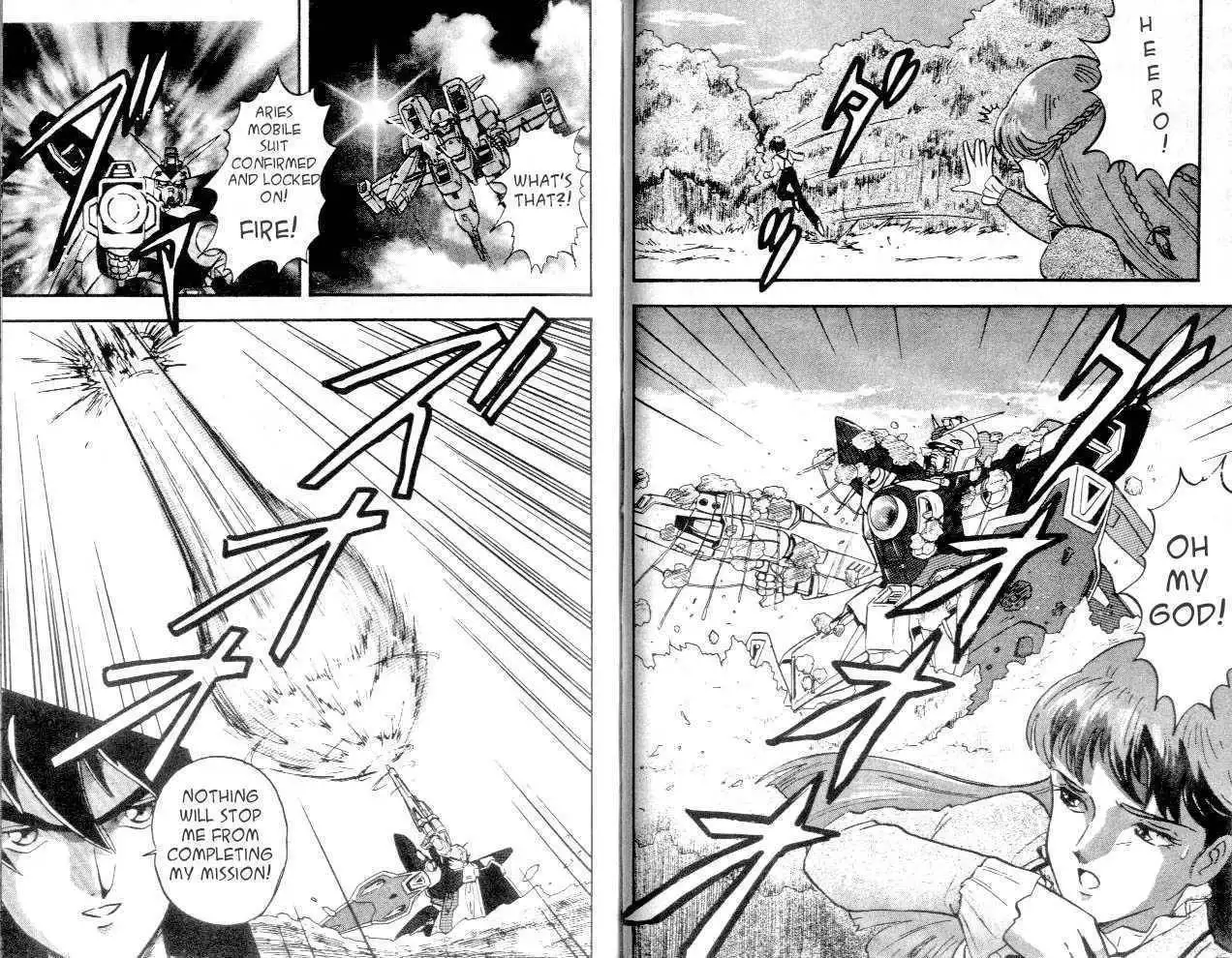 Shin Kidou Senki Gundam W Chapter 2 5